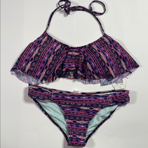 Hot Water Other - Hot Water Multicolor Bikini Set